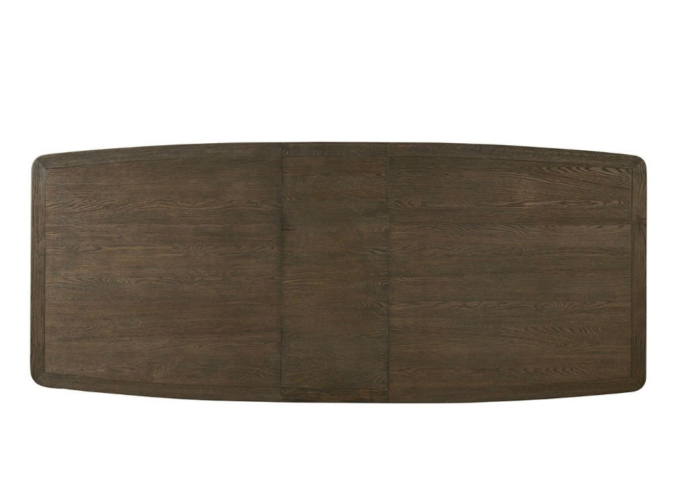 Thumbnail: Modern Sable Extension Table