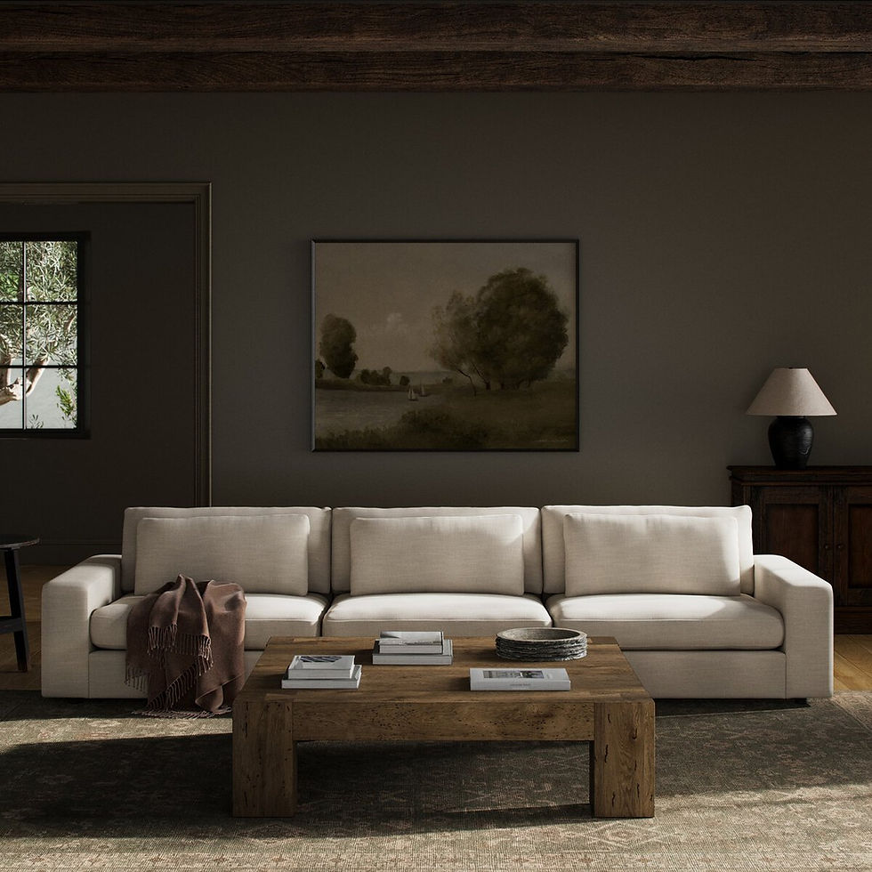 Thumbnail: Bloor 3-Piece Sectional MTO