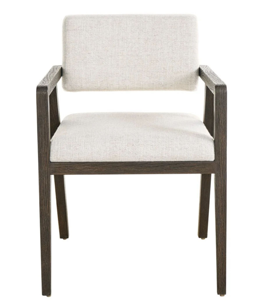 Thumbnail: Modern Sable Arm Chair