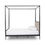 Thumbnail: Xander Canopy Bed