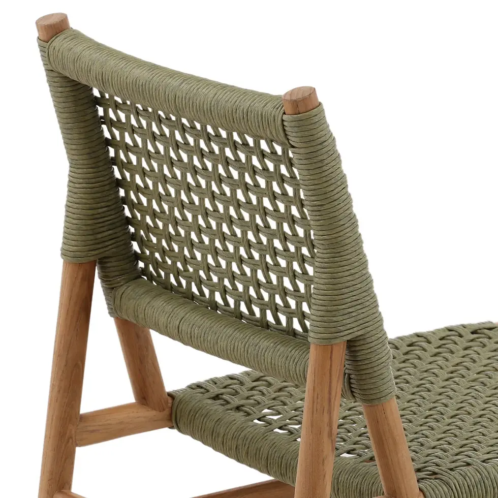 Thumbnail: Francisca Outdoor Dining Chair-Set of 2
