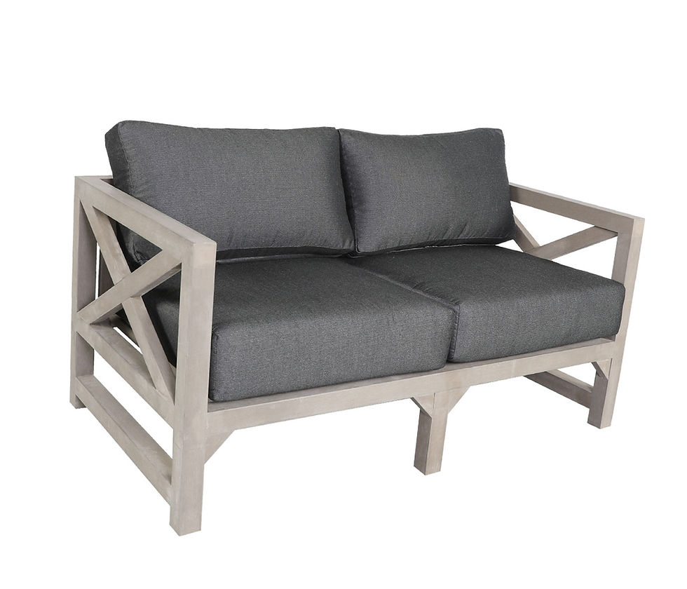 Thumbnail: Kensington Outdoor Loveseat