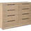 Thumbnail: Modern Desert Eight Drawer Dresser