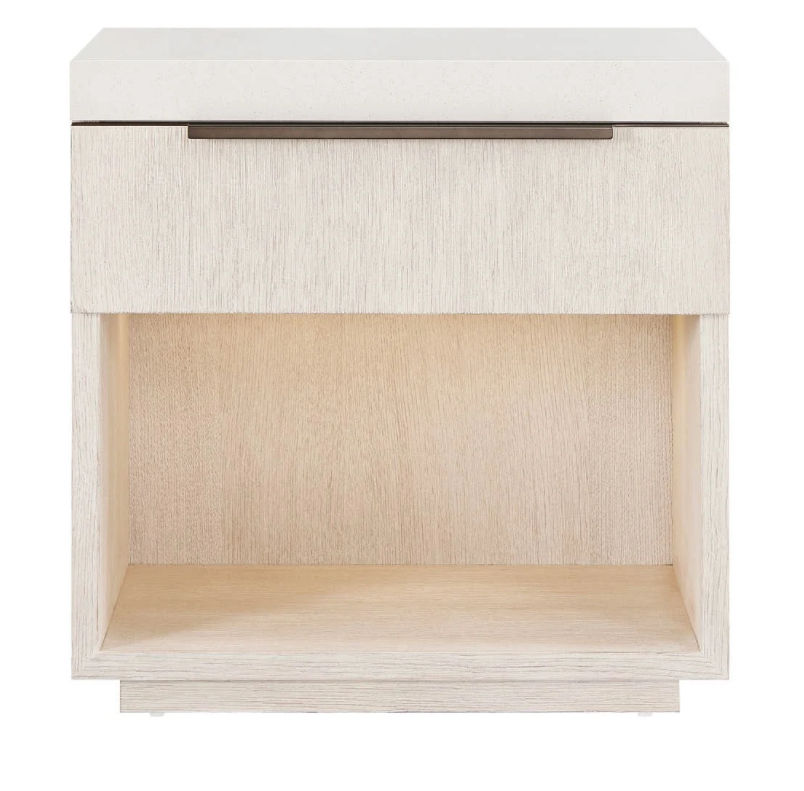 Thumbnail: Modern Quartz Nightstand