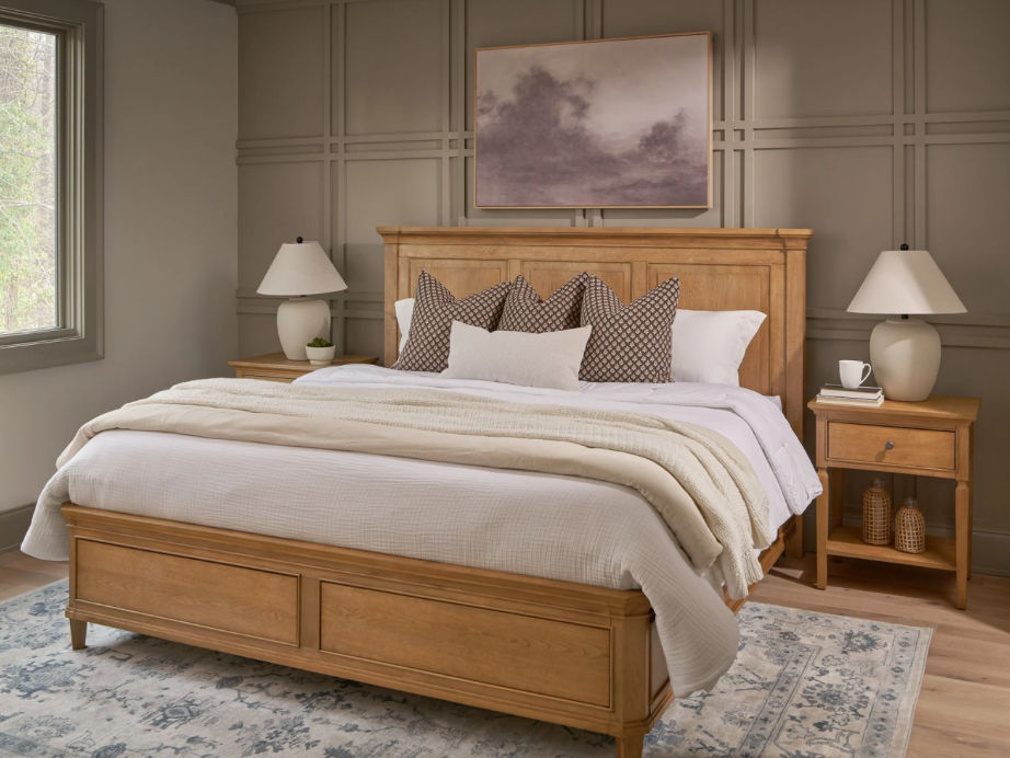 Thumbnail: Birchaven Brindle Storage Bed