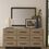Thumbnail: Modern Desert Nine Drawer Dresser
