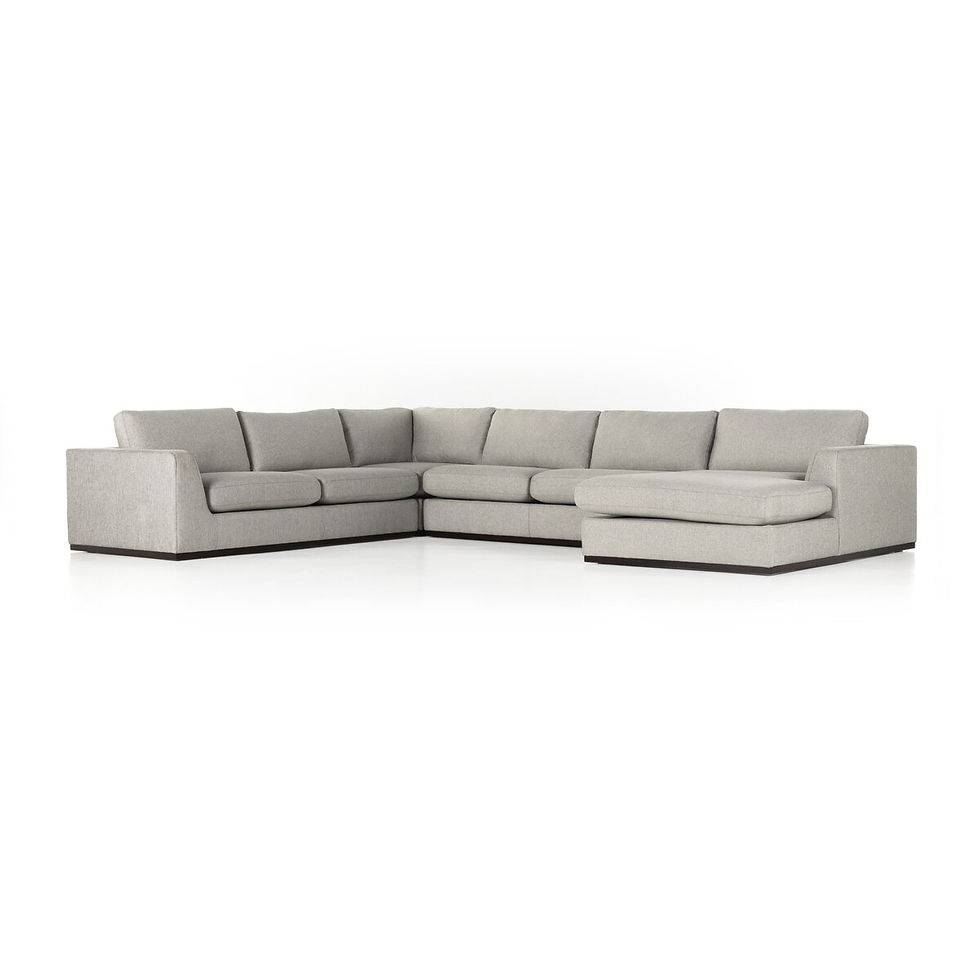 Thumbnail: Colt 4-Piece Sectional