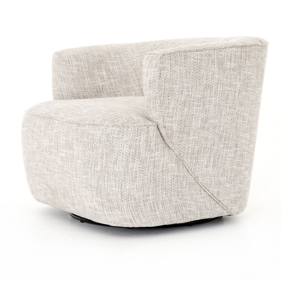 Thumbnail: Mila Swivel Chair