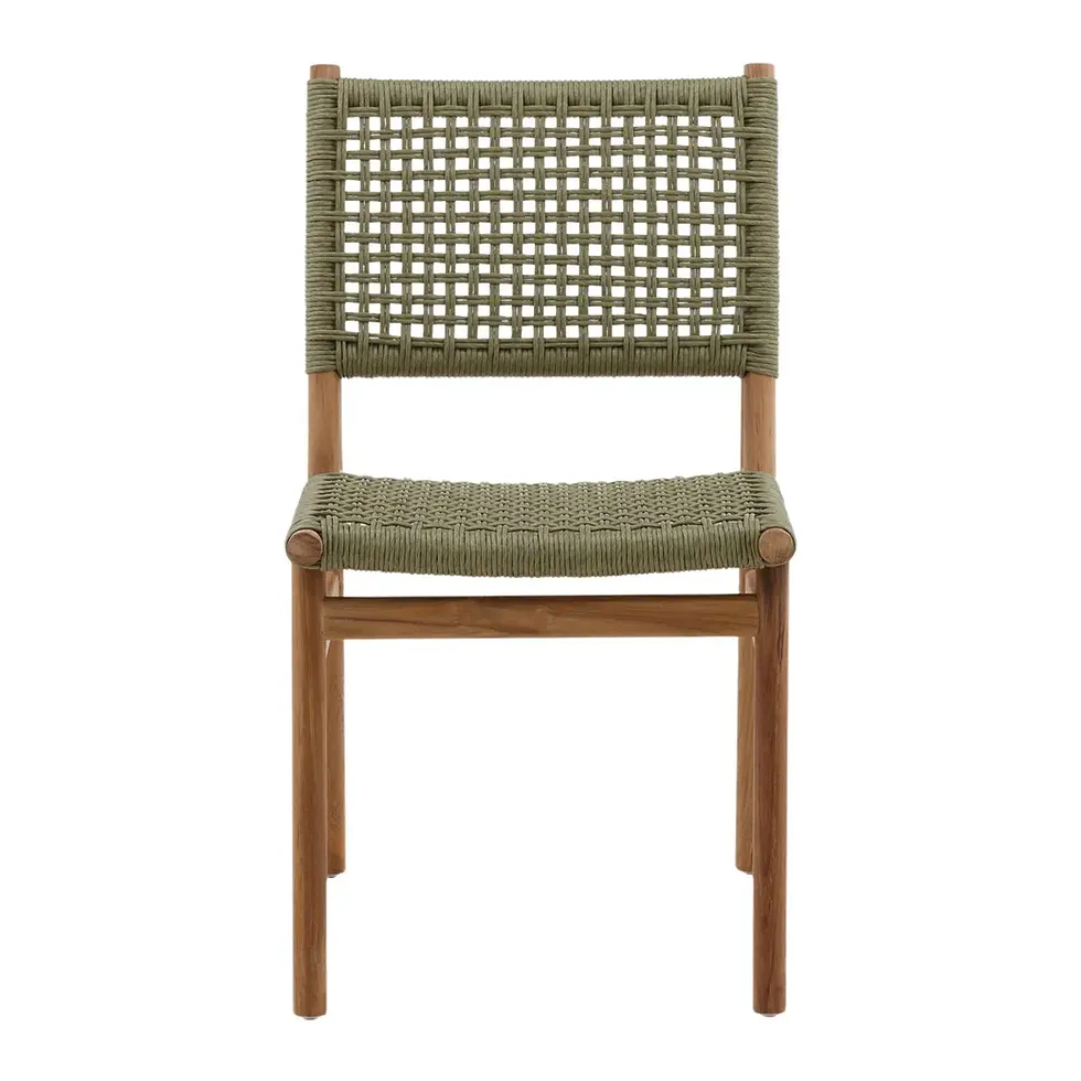 Thumbnail: Francisca Outdoor Dining Chair-Set of 2