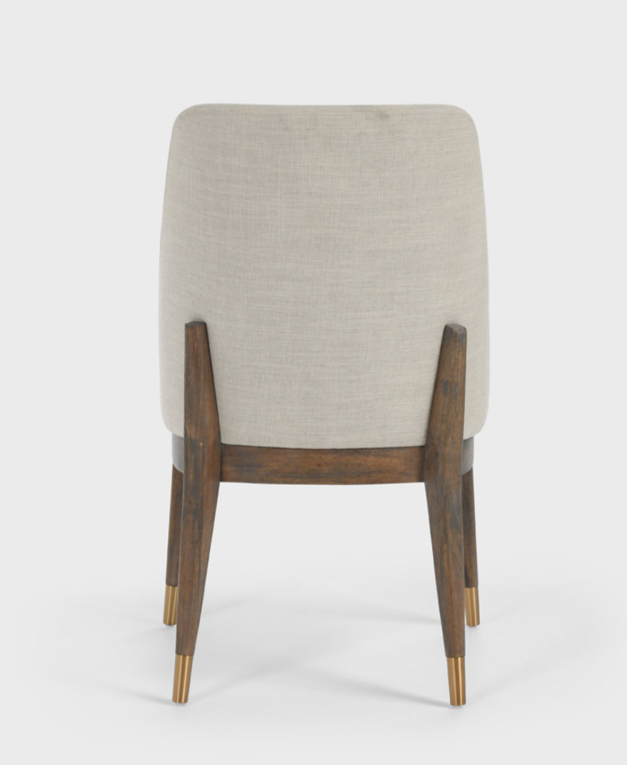 Thumbnail: Triss Dining Chair in Sand