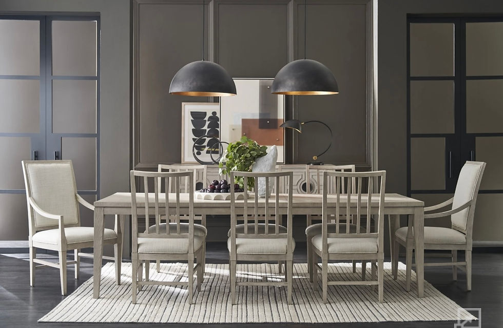 Thumbnail: Coalesce Dining Table