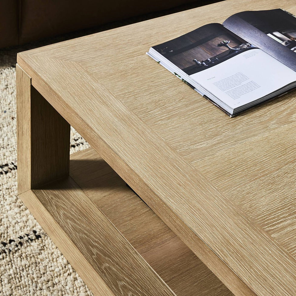 Thumbnail: Thomas Coffee Table
