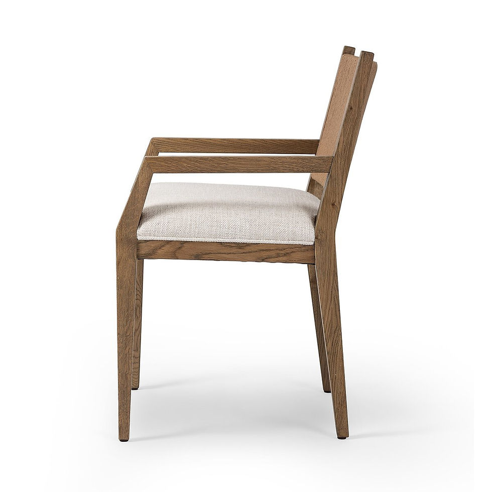 Thumbnail: Selene Dining Arm Chair