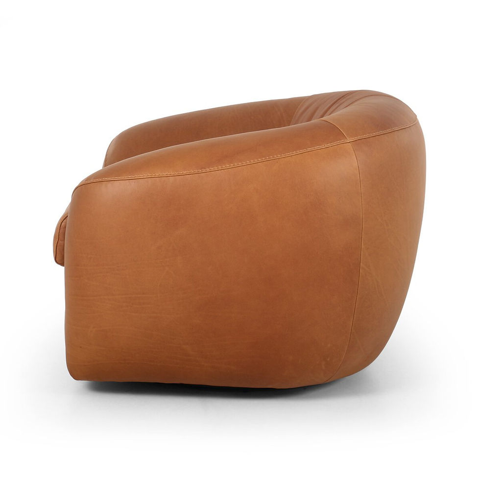 Thumbnail: Saldana Swivel Chair