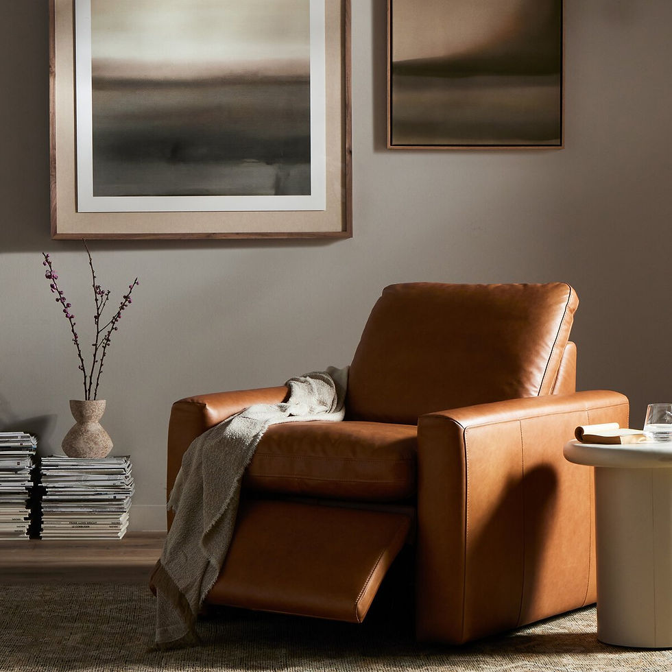 Thumbnail: Tillery Power Recliner