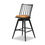 Thumbnail: Lewis Swivel Bar + Counter Stool