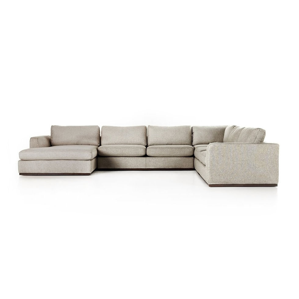 Thumbnail: Colt 4-Piece Sectional
