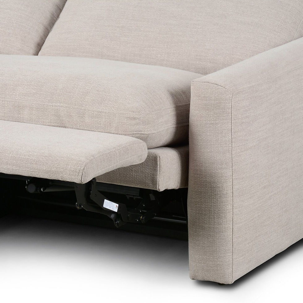 Thumbnail: Tillery Power Recliner 2 Pc Sofa Sectional