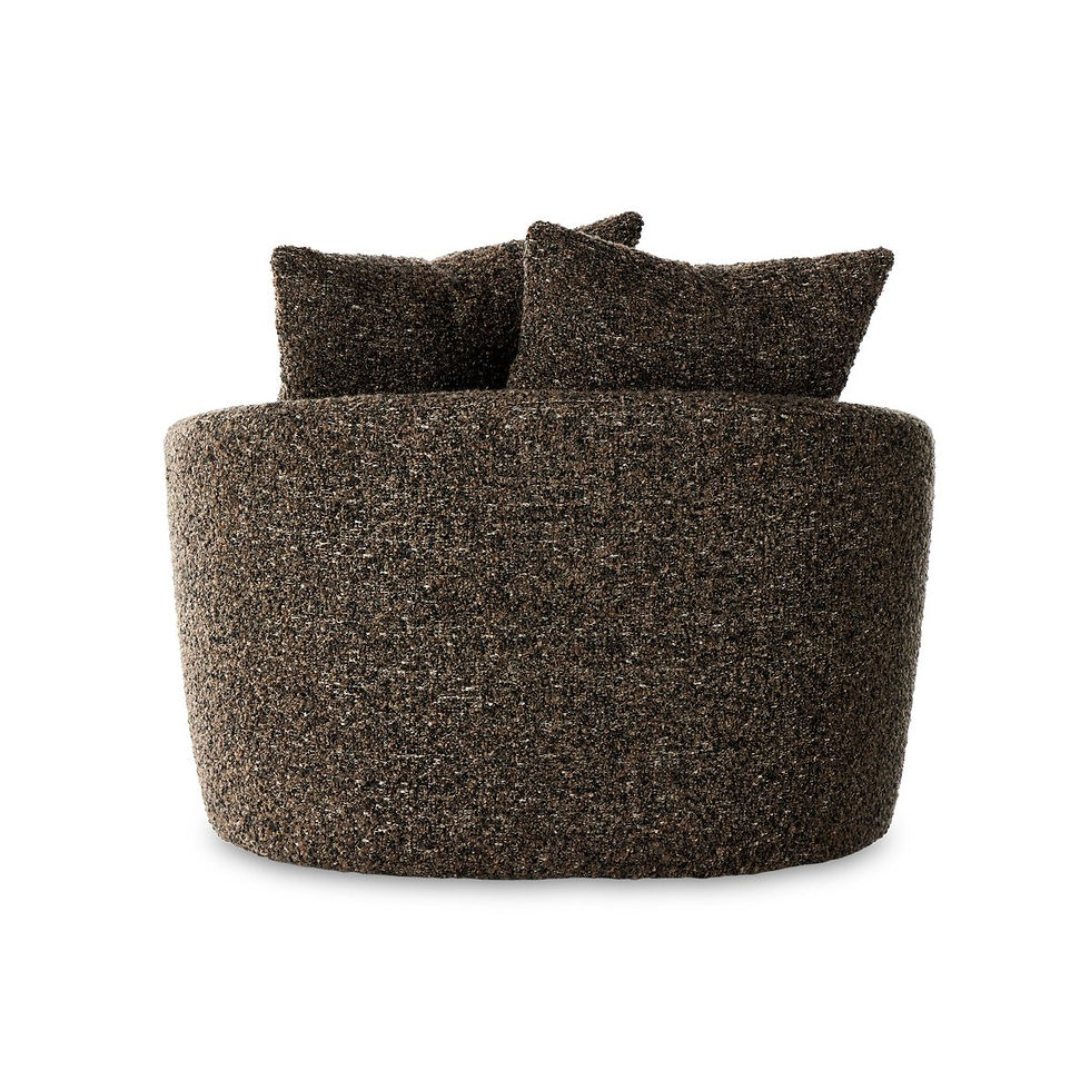 Thumbnail: Chloe Swivel Chair