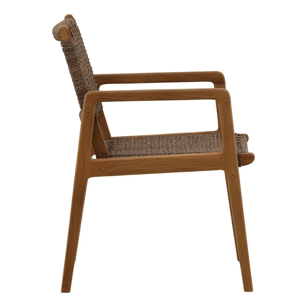 Thumbnail: Camilla Outdoor Dining Chair-Set of 2