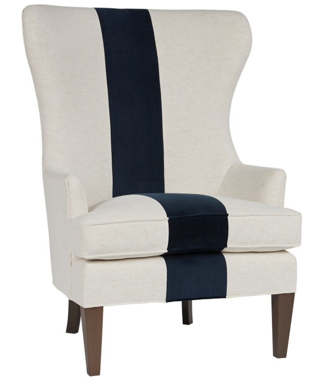 Surfside Wing Chair