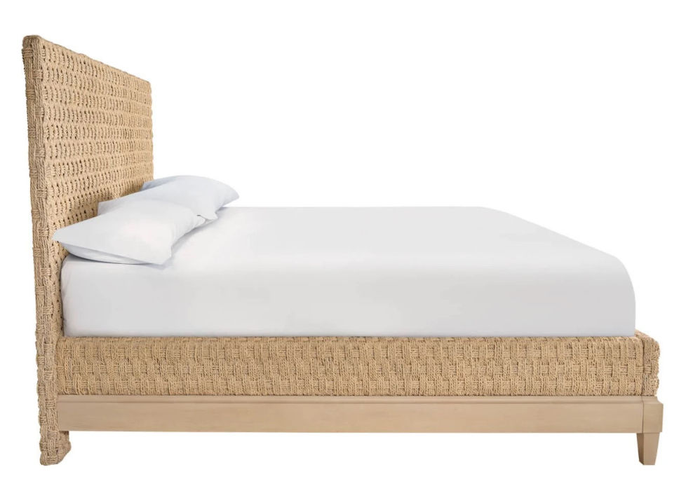 Thumbnail: Birchaven Willow Woven Bed