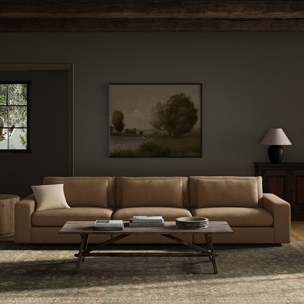 Thumbnail: Bloor 3-Piece Sectional MTO
