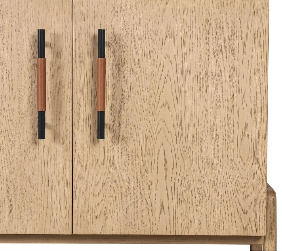 Thumbnail: Rosedale Media Console