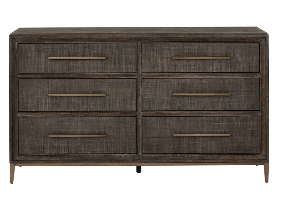 Montclair Drawer Dresser