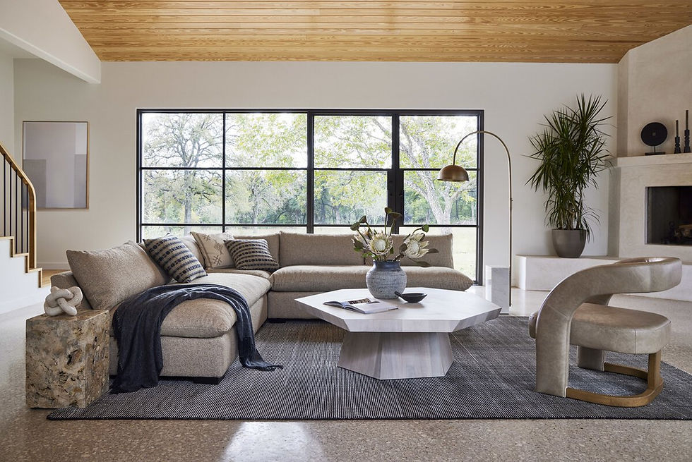 Thumbnail: Grant 3-Piece Sectional