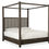 Thumbnail: Jackson King Poster Bed