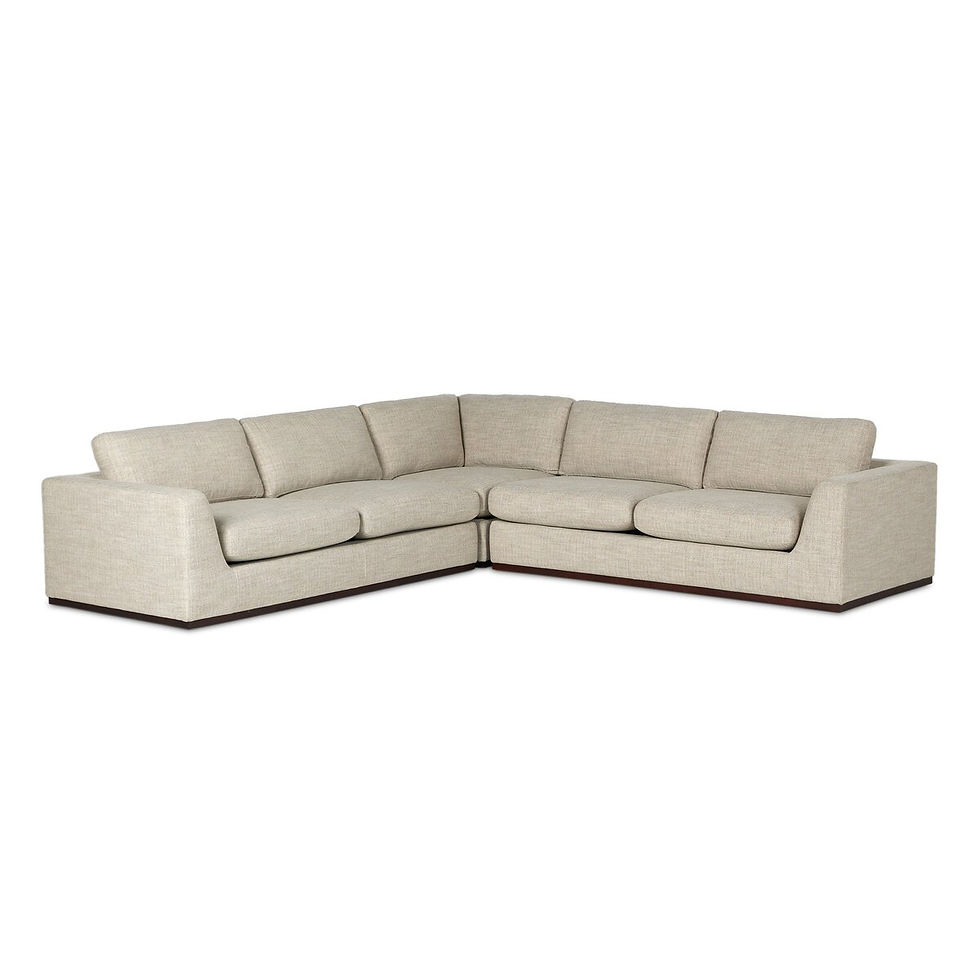 Thumbnail: Colt 3-Piece Sectional