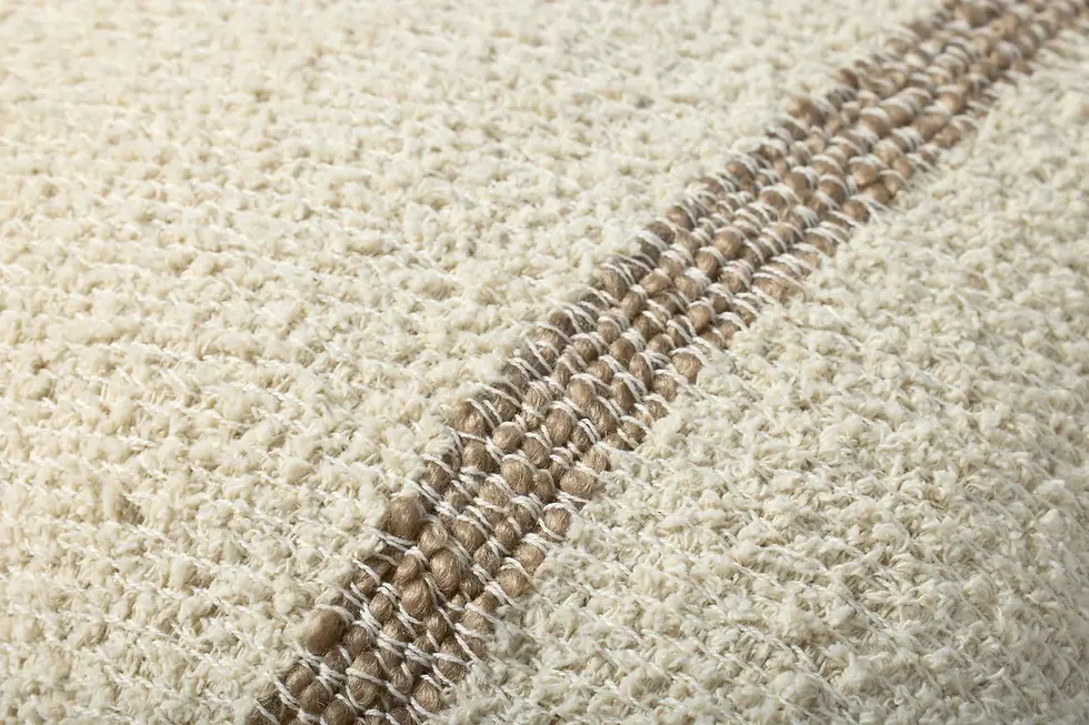 Thumbnail: Natural Stripe Pillow