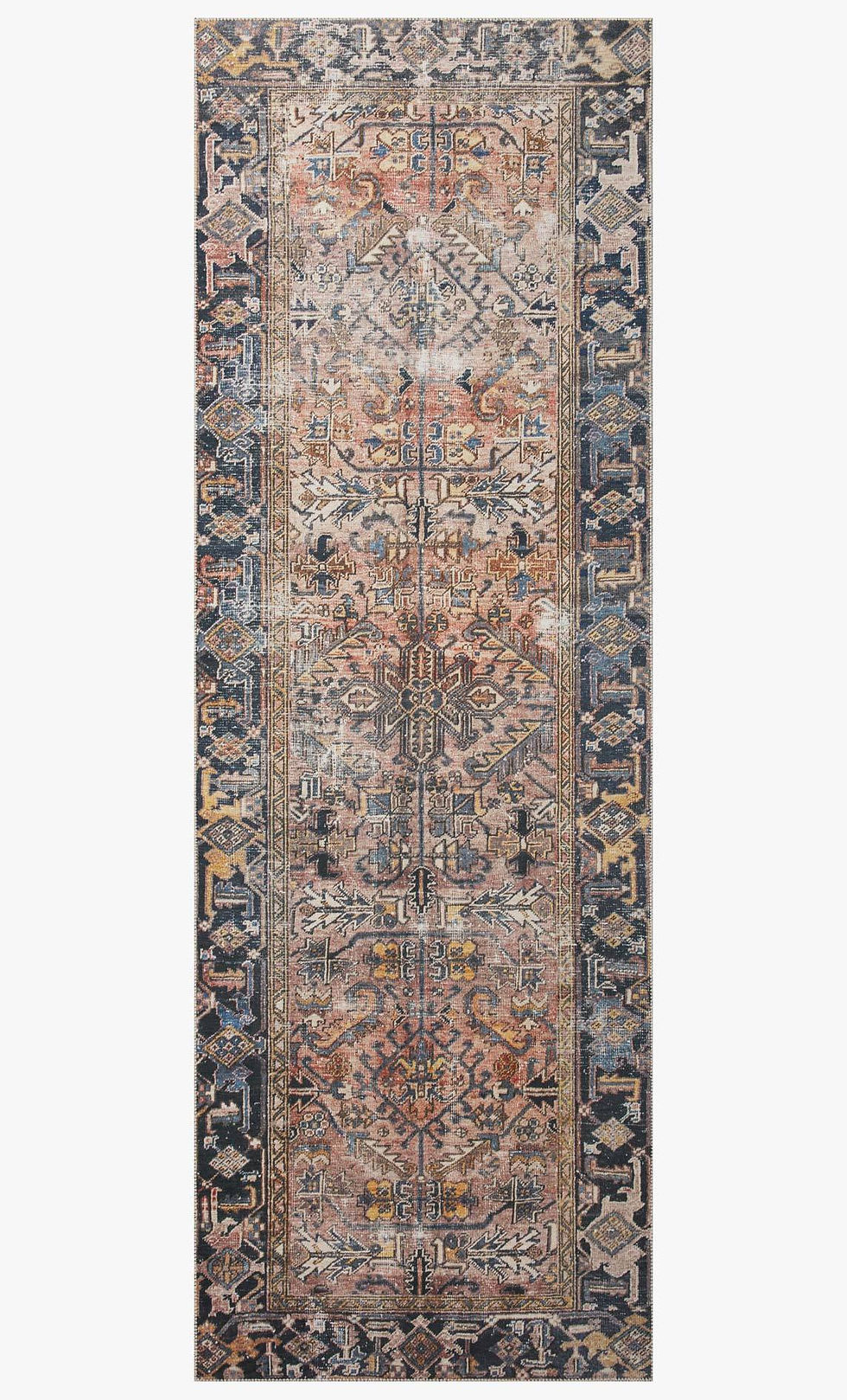 Thumbnail: Jules Collection, Terracotta/Multi
