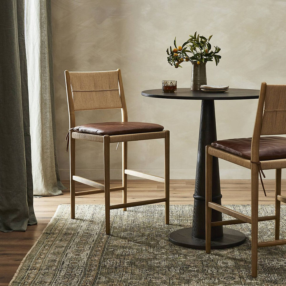 Thumbnail: Dara Bar + Counter Stool