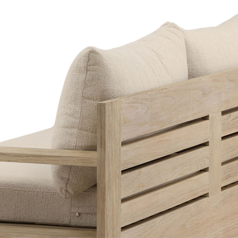 Thumbnail: Lucrecia Outdoor Sofa