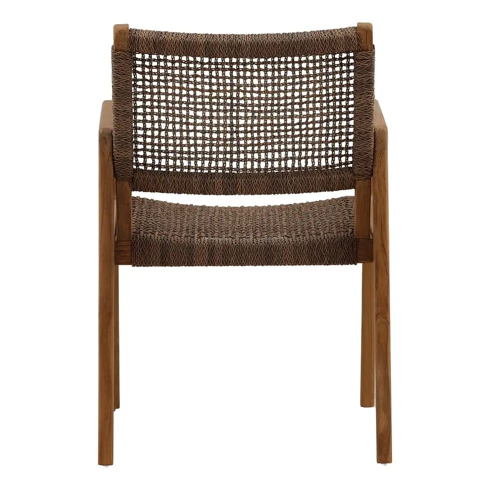 Thumbnail: Camilla Outdoor Dining Chair-Set of 2