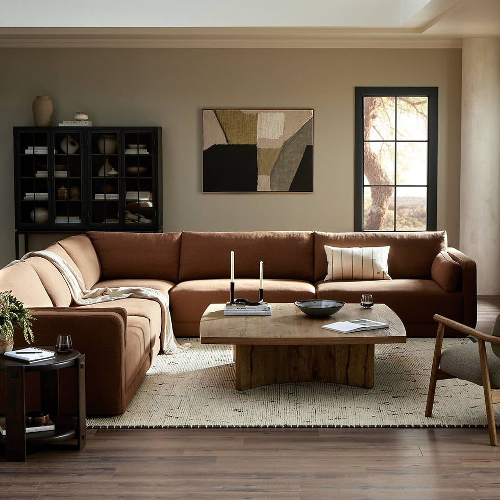 Thumbnail: Brinton Square Coffee Table
