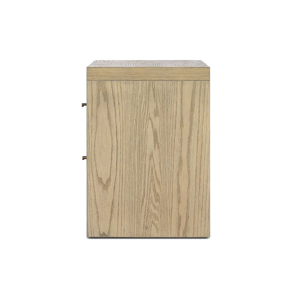 Thumbnail: Torrington Charging Nightstand