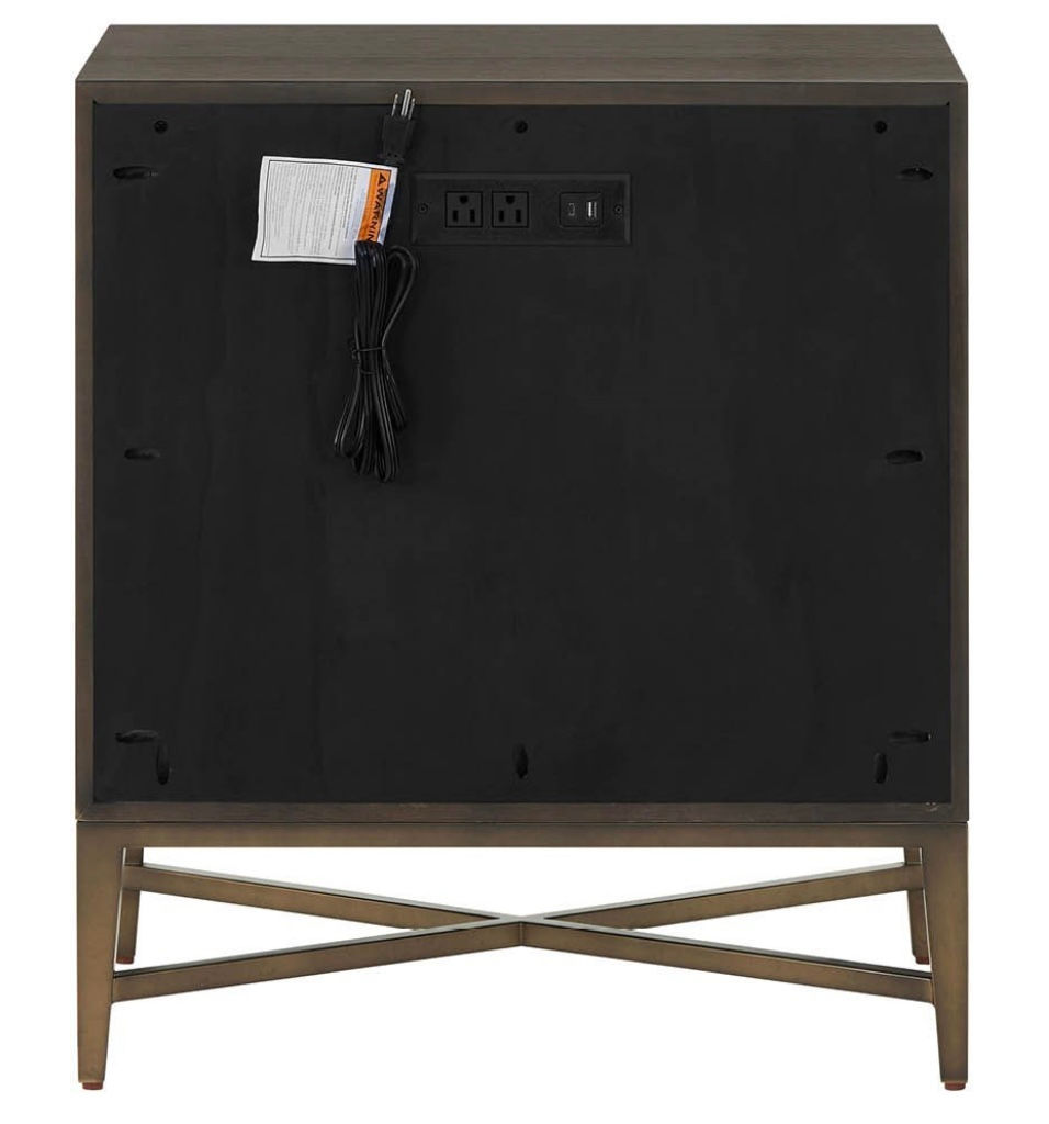 Thumbnail: Montclair 1 Drawer Nightstand