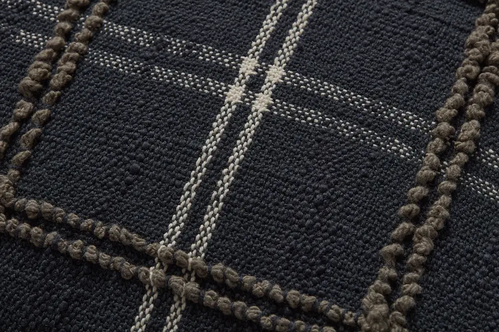 Thumbnail: Noah Charcoal Pillow