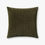 Thumbnail: Olive Quilted Pillow