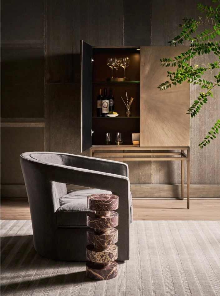 Thumbnail: Milo Bar Cabinet