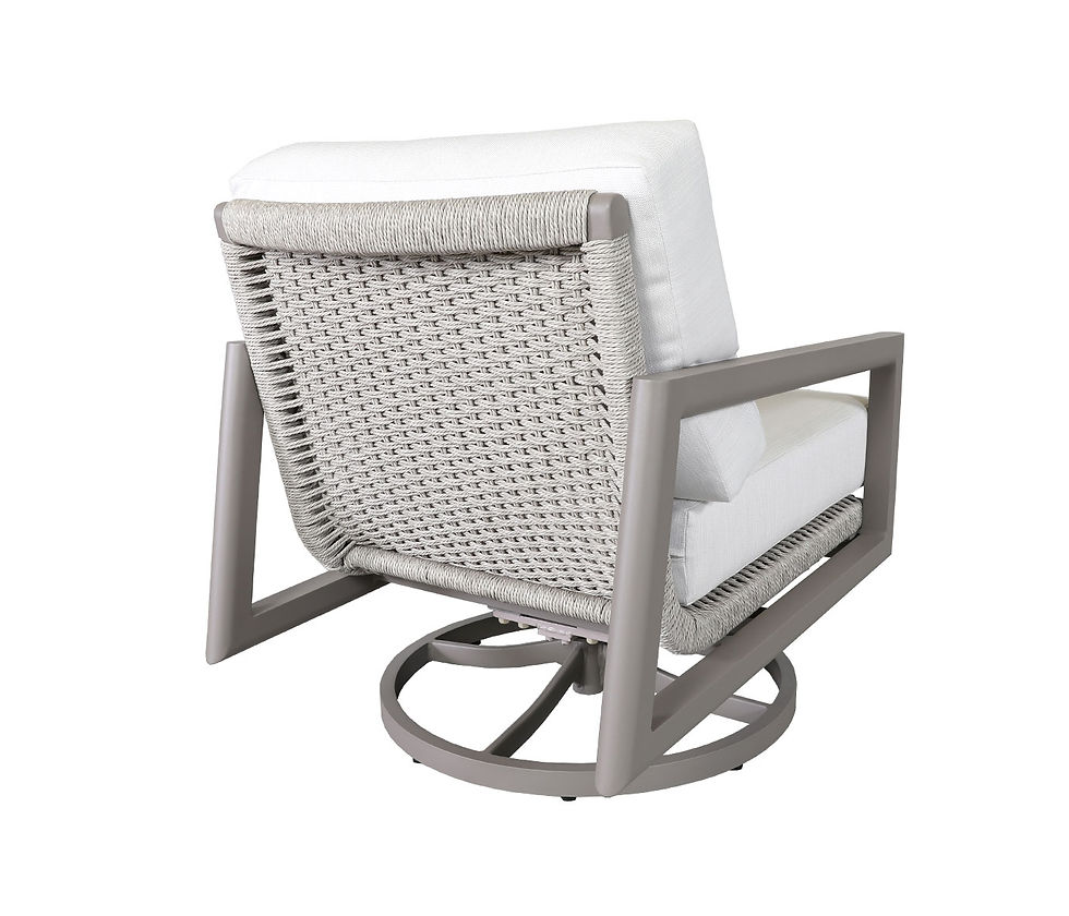 Thumbnail: Elm Lounge Swivel Rocker