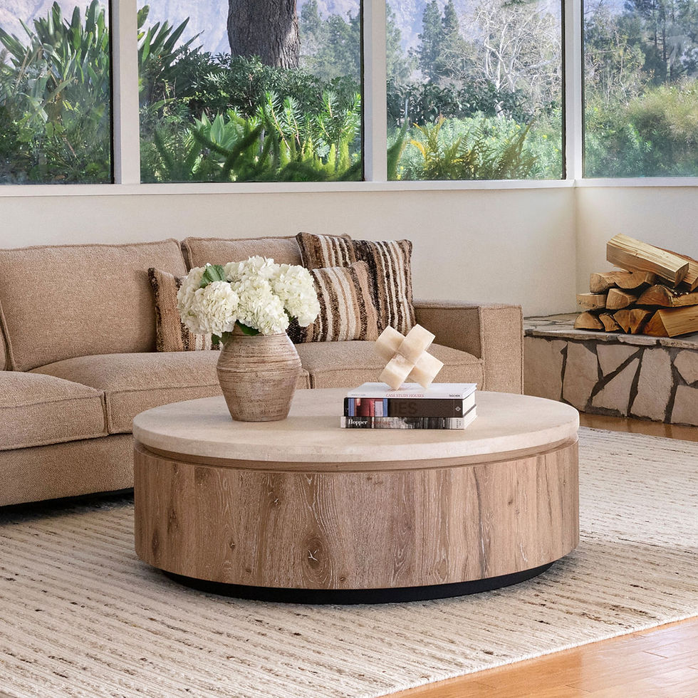 Thumbnail: Canyon Coffee Table