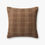 Thumbnail: Brown Plaid Pillow