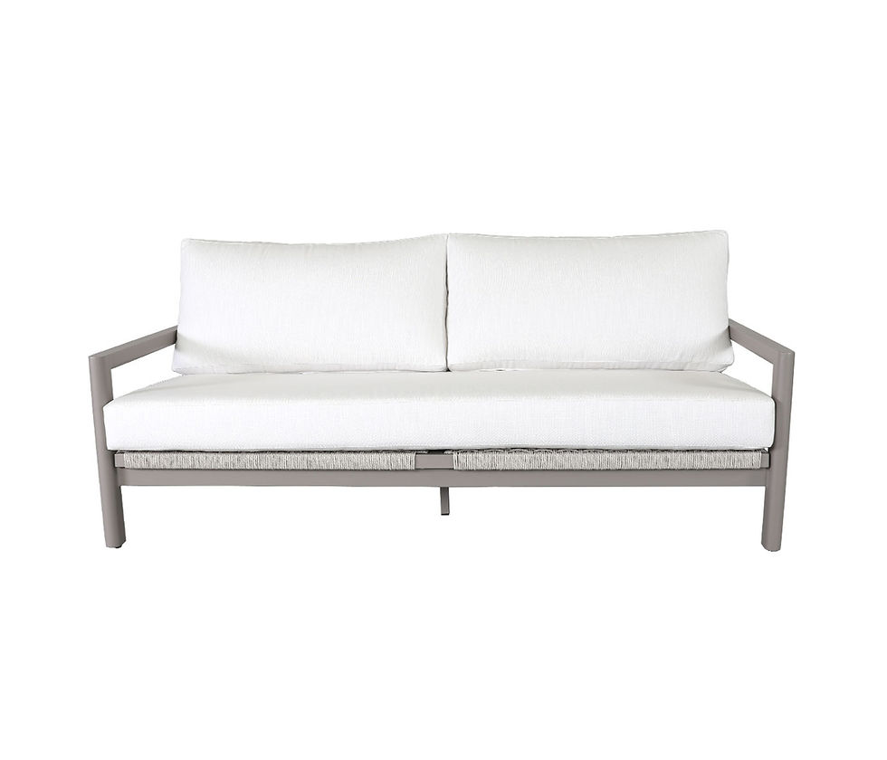 Thumbnail: Elm Outdoor Sofa