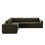 Thumbnail: Colt 3-Piece Sectional MTO