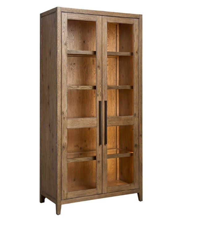 Thumbnail: Sienna Display Cabinet