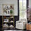 Thumbnail: Banks Slipcovered Swivel Chair